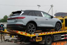 车展探馆：奥迪Q5 e-tron RS套件竞速版-南方汽车网