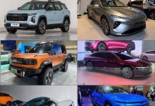 享界S9等 一文看懂北京车展E2馆新车-南方汽车网