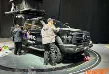 2024北京车展探馆：长城大力仑炮将亮相-南方汽车网