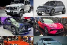 奔驰/现代等 一文看懂北京车展E4馆新车-南方汽车网