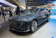 2024北京车展：红旗E702概念车首发-南方汽车网