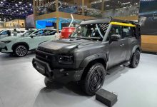 2024北京车展：捷途JMK山海T2首发亮相-南方汽车网