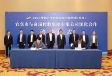 宜宾与奇瑞联手打造新能源汽车生产基地-南方汽车网