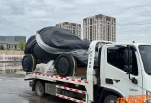 2024北京车展探馆：猛士M HUNTER现身-南方汽车网