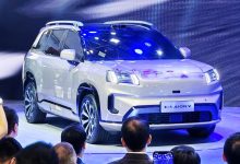 2024北京车展：广汽埃安全新AION V首发-南方汽车网