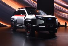 机甲时尚硬派 方程豹豹3概念车正式发布-南方汽车网