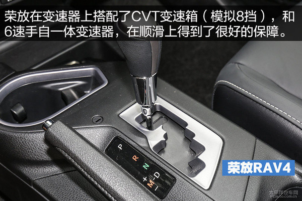 RAV4荣放对比奇骏 5座日系SUV哪家强? RAV4荣放对比奇骏 5座日系SUV哪家强?