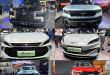 仰望U8等 一文看懂北京车展W1馆新车-南方汽车网