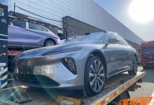 2024北京车展探馆：新款蔚来ET7曝光-南方汽车网