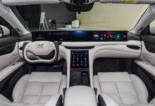 还是熟悉的配方 智己L6内饰正式揭晓-南方汽车网