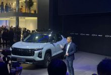 2024北京车展：雪佛兰探界者Plus上市-南方汽车网