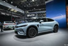 2024北京车展：比亚迪宋L智驾款亮相-南方汽车网