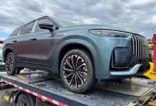 2024北京车展探馆：奇瑞JAECOO J8 PHEV-南方汽车网