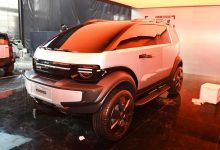 2024北京车展：奇瑞iCAR X25正式亮相-南方汽车网