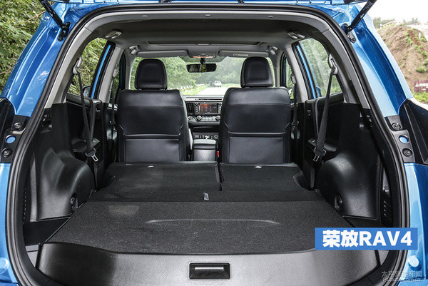 RAV4荣放对比奇骏 5座日系SUV哪家强? RAV4荣放对比奇骏 5座日系SUV哪家强?