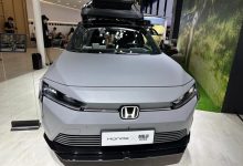 2024北京车展:东风本田猎光e:NS2联名款-南方汽车网