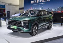 2024北京车展：江淮X8 PHEV首发亮相-南方汽车网