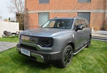 北京汽车阵容：BJ30预售/BJ40电驱版等-南方汽车网