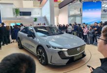 2024北京车展：长安马自达EZ-6首发-南方汽车网