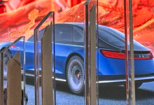 2024北京车展探馆：红旗金葵花概念车-南方汽车网