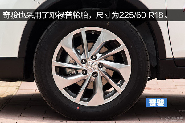 RAV4荣放对比奇骏 5座日系SUV哪家强? RAV4荣放对比奇骏 5座日系SUV哪家强?