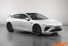 纯电/增程动力 哪吒S猎装版申报图曝光-南方汽车网