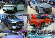 极氪MIX等 一文看懂北京车展E1馆新车-南方汽车网