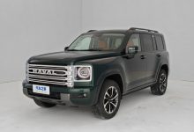 四种配色供选择 全新一代哈弗H9亮相-南方汽车网