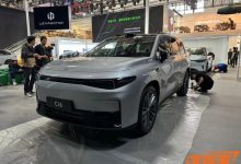 2024北京车展探馆：零跑C16实车现身-南方汽车网