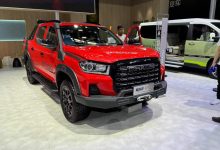 2024北京车展：上汽大通星际R越野版-南方汽车网