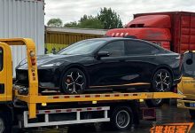 2024北京车展探馆：深蓝SL03黑金骑士版-南方汽车网