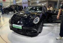 2024北京车展：欧拉闪电猫耀夜版首发-南方汽车网