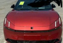 实车看上去很大气 领克ZERO无伪装谍照-南方汽车网