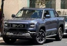 预计年内发布 比亚迪皮卡SHARK实车曝光-南方汽车网