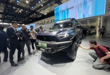 2024北京车展：猛士917高地雄狮改装车-南方汽车网