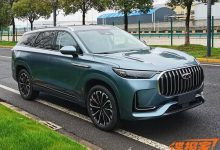 配1.5T插混系统 奇瑞瑞虎9 C-DM申报图-南方汽车网