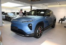 2024北京车展：新款蔚来ES7公众亮相-南方汽车网