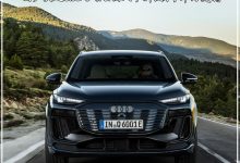 华为支持 国产奥迪Q6L e-tron将登场-南方汽车网