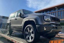 2024北京车展探馆：BJ40e曝光/增程动力-南方汽车网