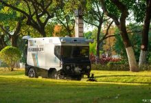 达L4级！文远知行无人驾驶扫路机S1发布-南方汽车网