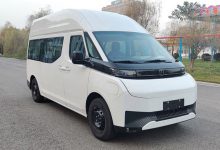 多种版本 远程超级VAN将于4月3日上市-南方汽车网