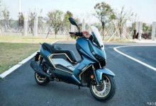 台荣春季广交会发布全新250cc级别踏板-南方汽车网