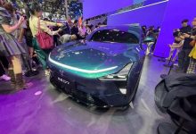 2024北京车展：极越07首发 下半年交付-南方汽车网