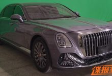 轴距超3米 红旗L1将于北京车展亮相-南方汽车网