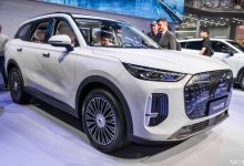 2024北京车展：海外版瑞虎9 PHEV亮相-南方汽车网