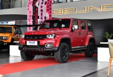 越野升级 北京BJ40刀锋英雄版今晚上市-南方汽车网