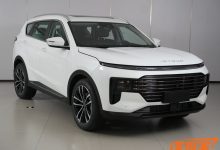 外观升级！新款捷途X70 PLUS申报图曝光-南方汽车网