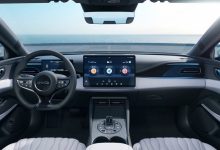 北京车展首发 海豹06 DM-i内饰官图发布-南方汽车网