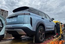 2024北京车展探馆：奇瑞JAECOO J7现身-南方汽车网