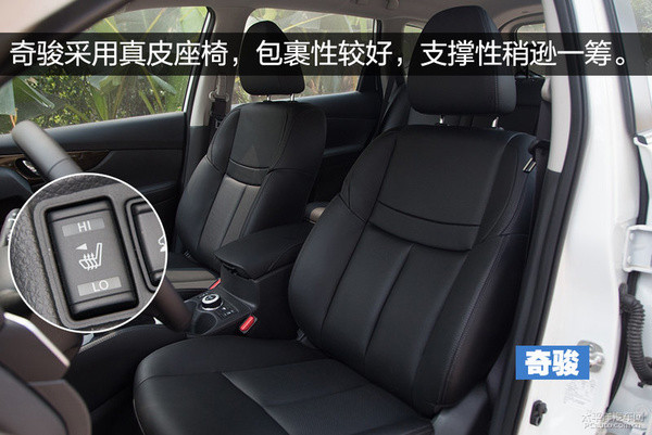 RAV4荣放对比奇骏 5座日系SUV哪家强? RAV4荣放对比奇骏 5座日系SUV哪家强?